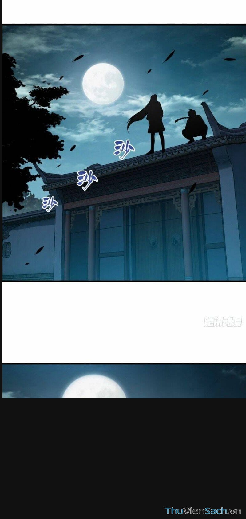 Truyện Tranh Tiên Ma Đồng Tu trang 6