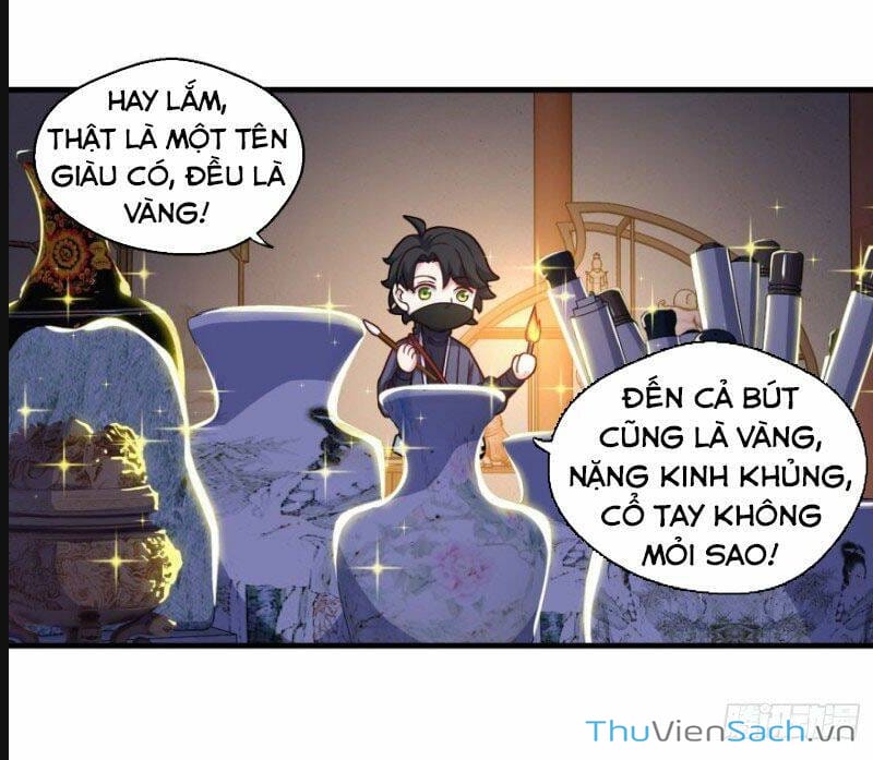 Truyện Tranh Tiên Ma Đồng Tu trang 6