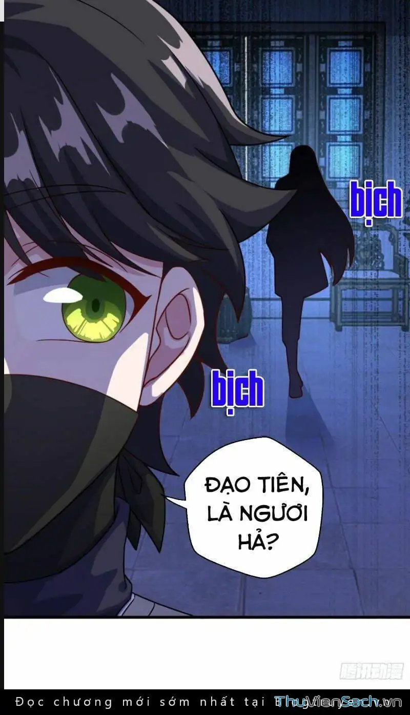 Truyện Tranh Tiên Ma Đồng Tu trang 6