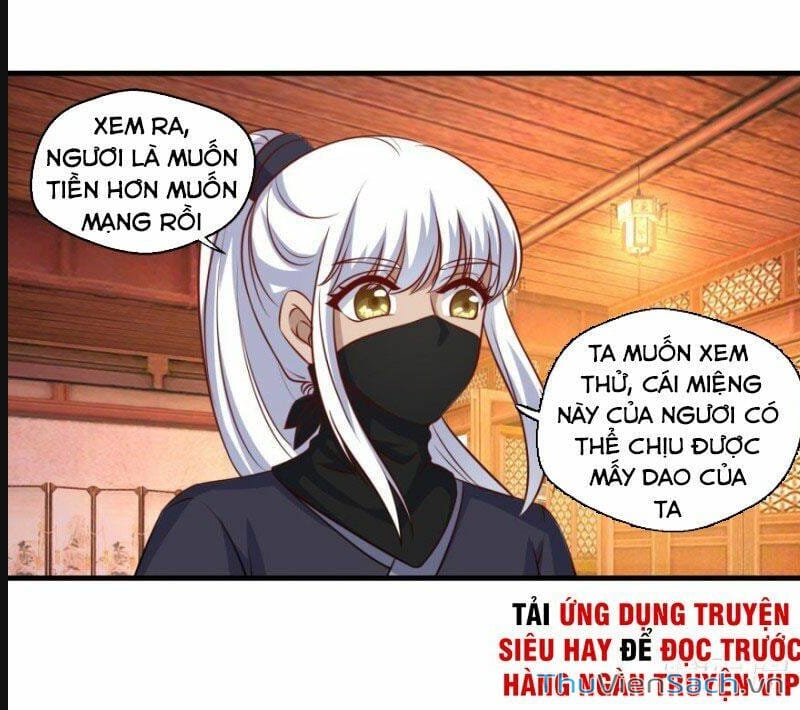 Truyện Tranh Tiên Ma Đồng Tu trang 6