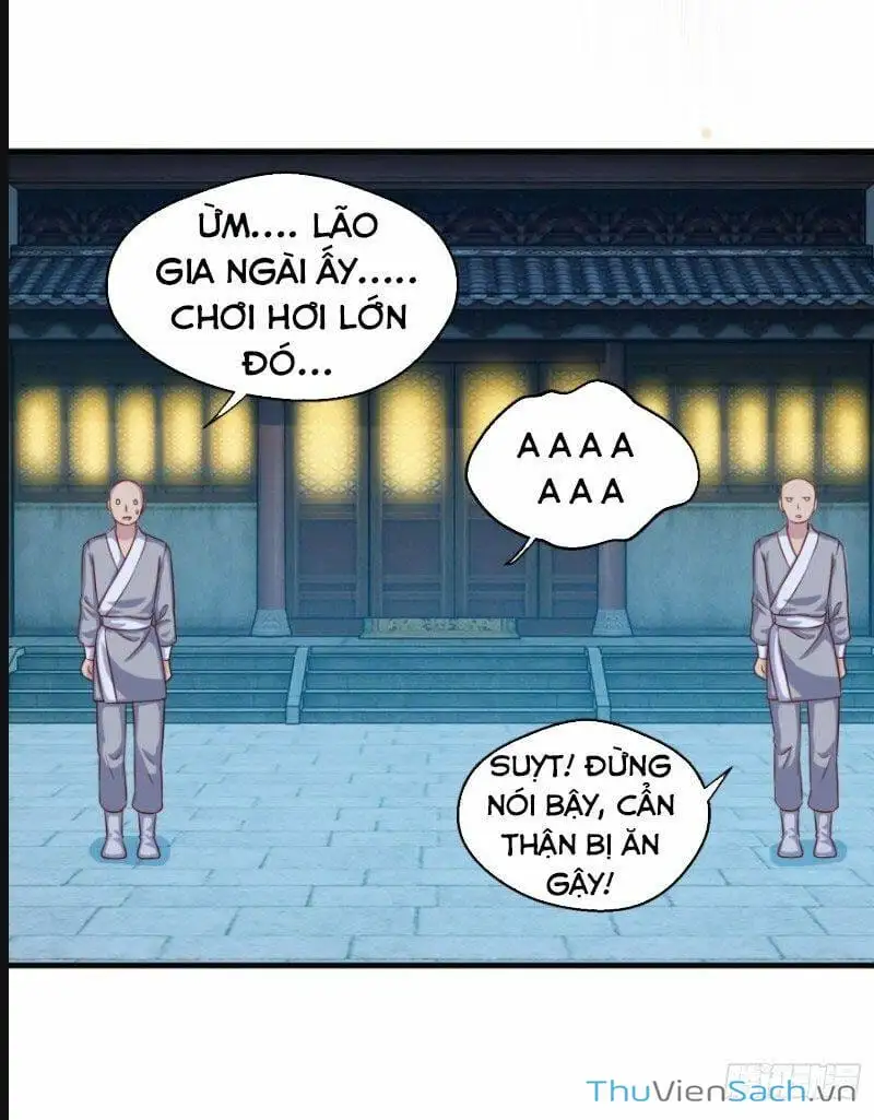 Truyện Tranh Tiên Ma Đồng Tu trang 6