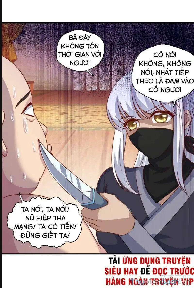 Truyện Tranh Tiên Ma Đồng Tu trang 6