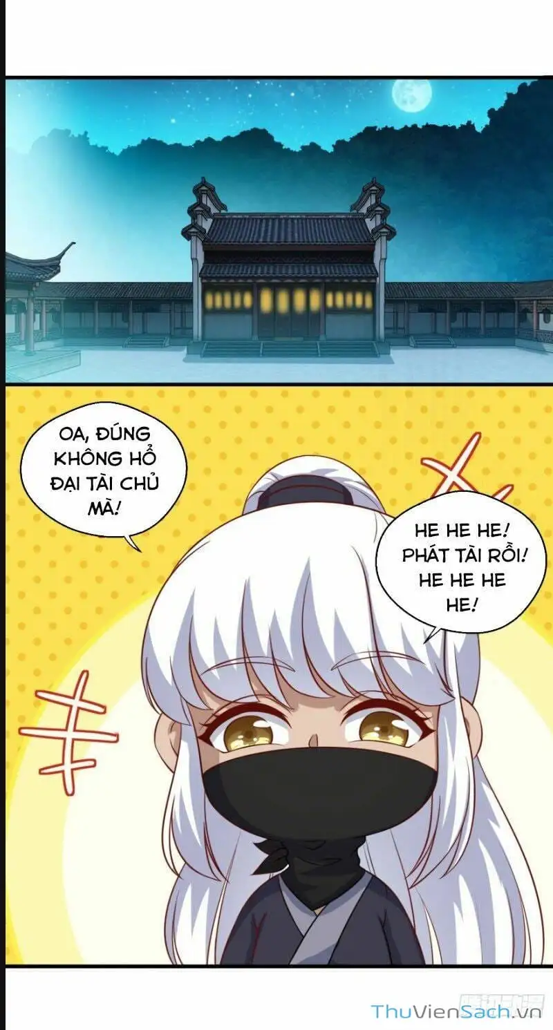 Truyện Tranh Tiên Ma Đồng Tu trang 6