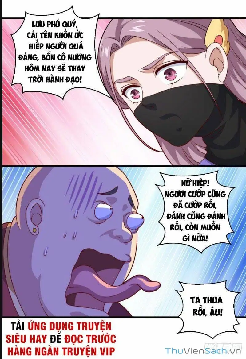 Truyện Tranh Tiên Ma Đồng Tu trang 6