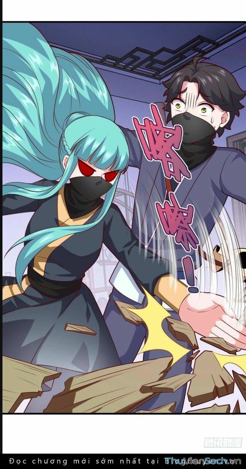 Truyện Tranh Tiên Ma Đồng Tu trang 6