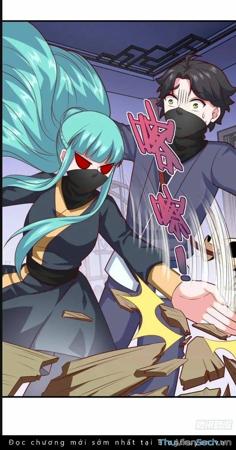 Truyện Tranh Tiên Ma Đồng Tu trang 6