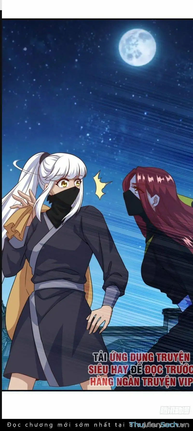 Truyện Tranh Tiên Ma Đồng Tu trang 6