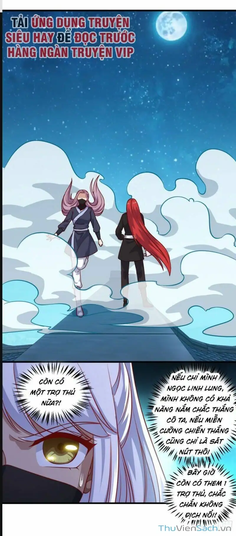 Truyện Tranh Tiên Ma Đồng Tu trang 6