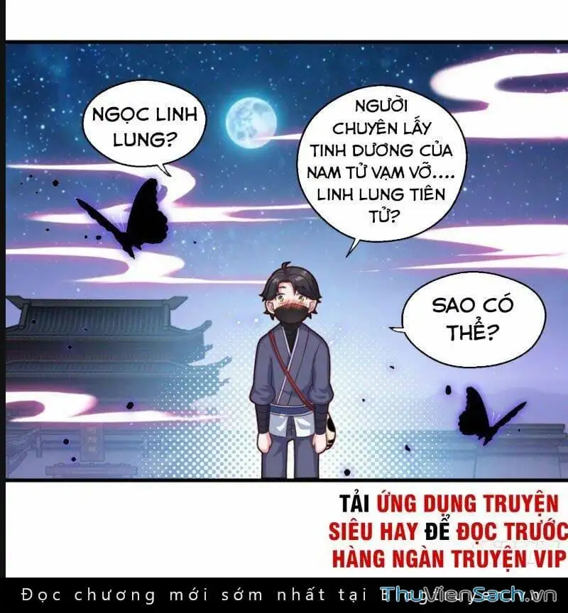 Truyện Tranh Tiên Ma Đồng Tu trang 6