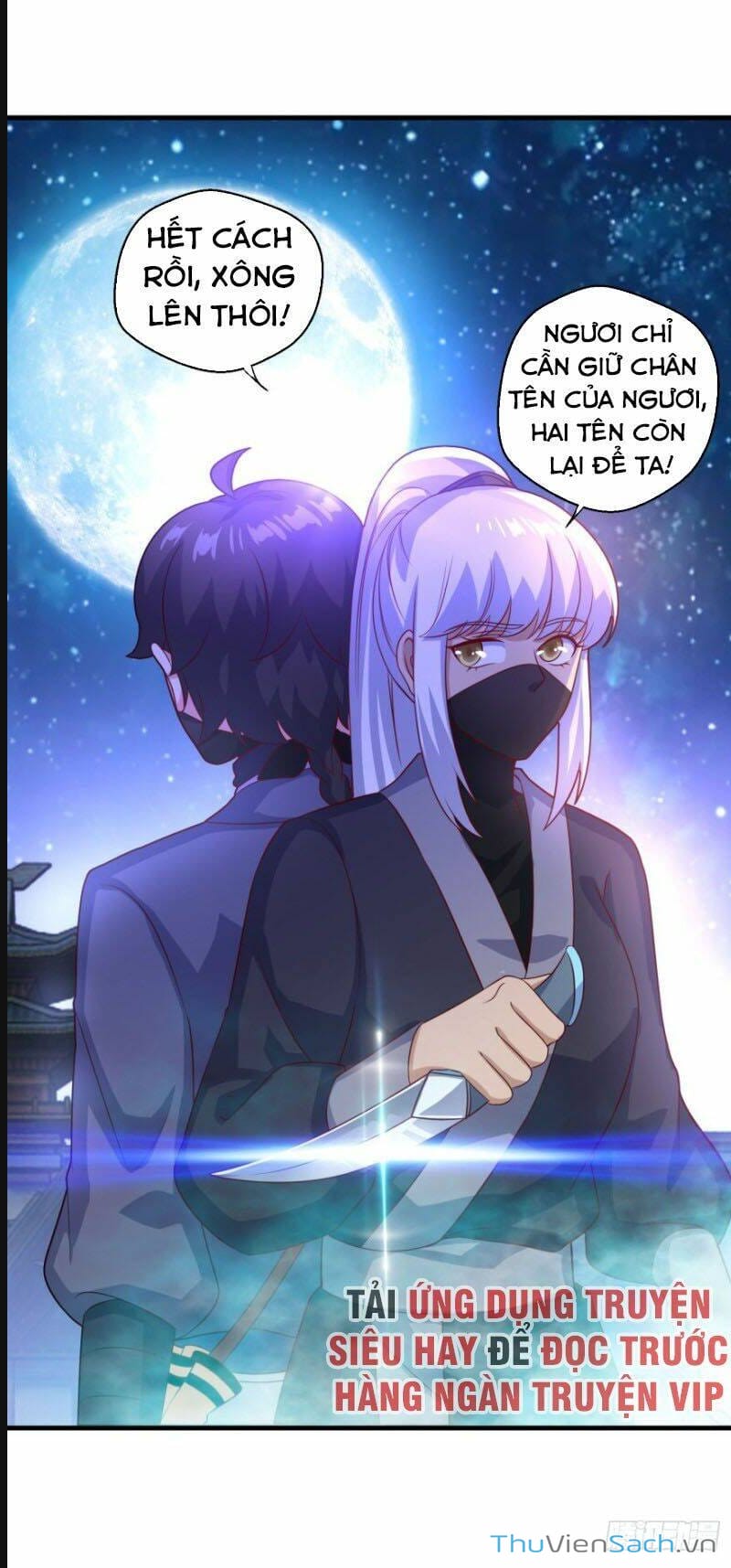 Truyện Tranh Tiên Ma Đồng Tu trang 6