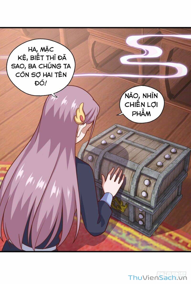 Truyện Tranh Tiên Ma Đồng Tu trang 6