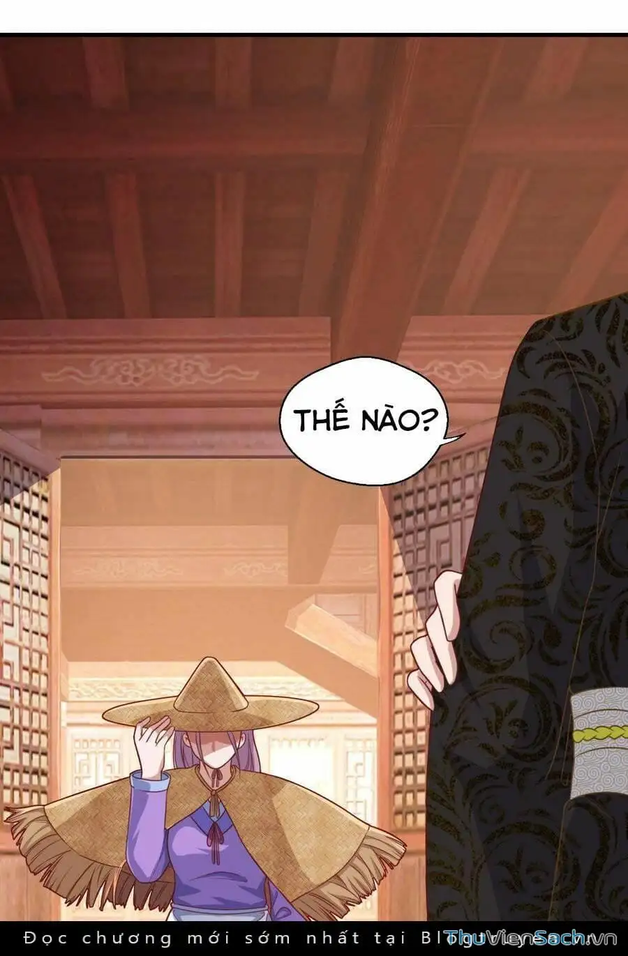 Truyện Tranh Tiên Ma Đồng Tu trang 6