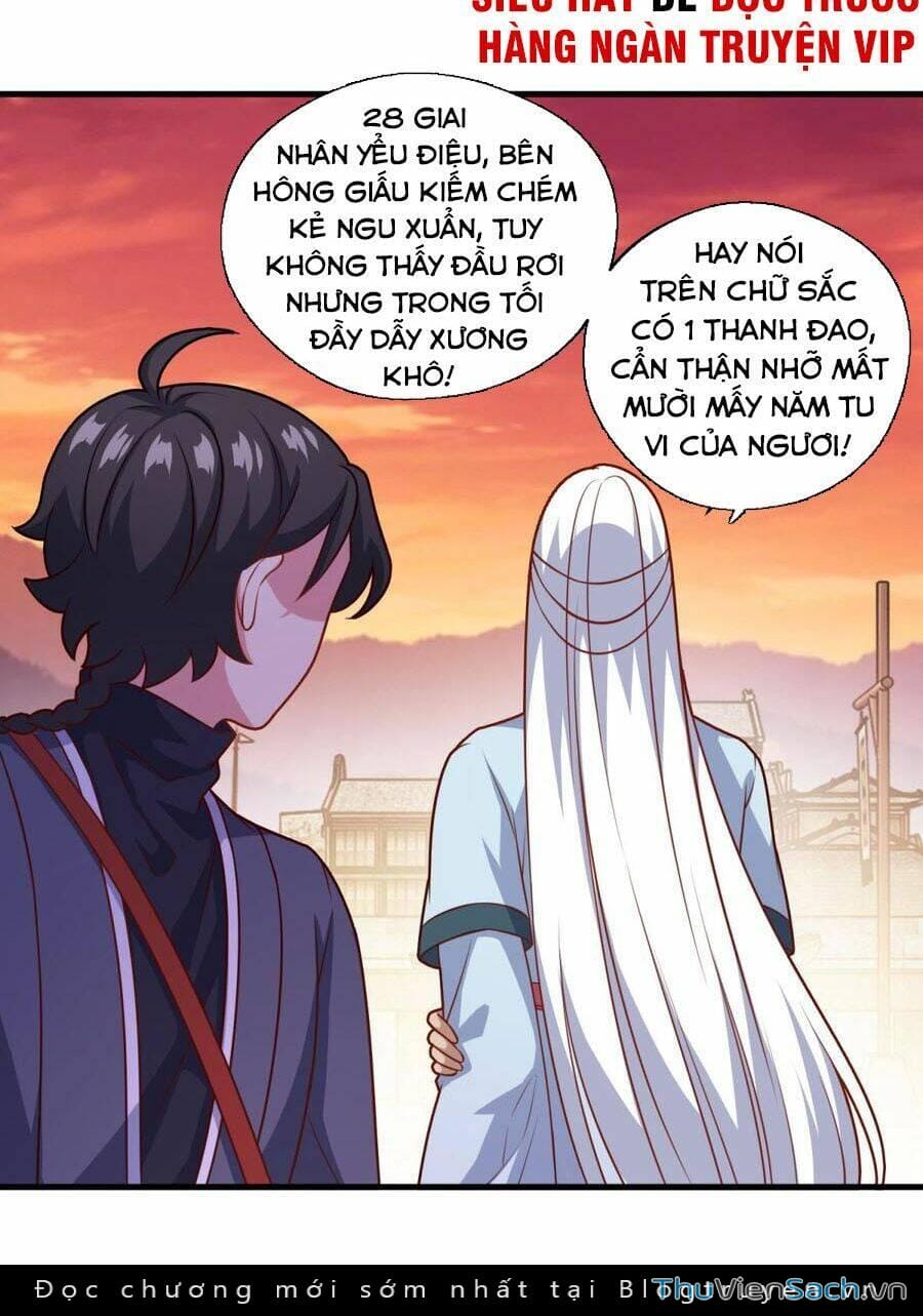 Truyện Tranh Tiên Ma Đồng Tu trang 6