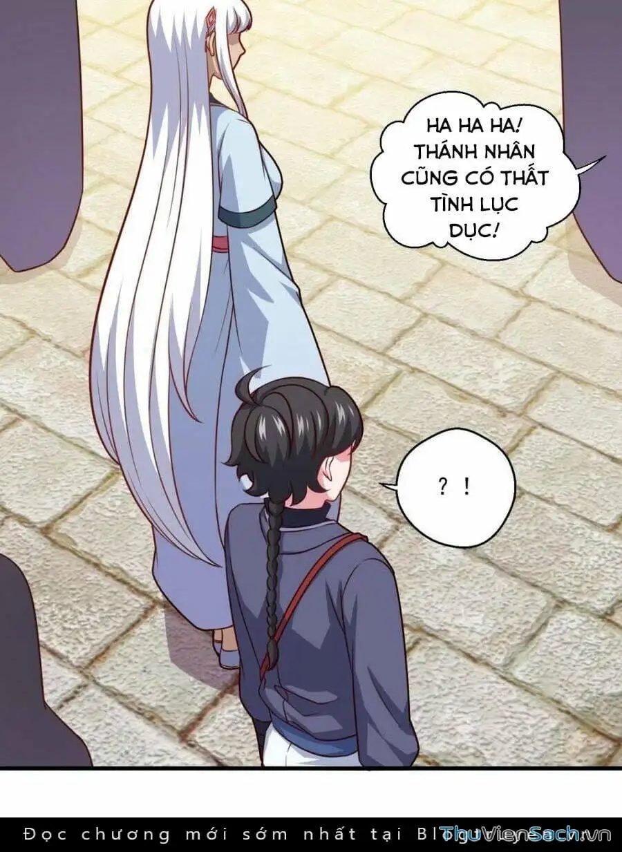 Truyện Tranh Tiên Ma Đồng Tu trang 6