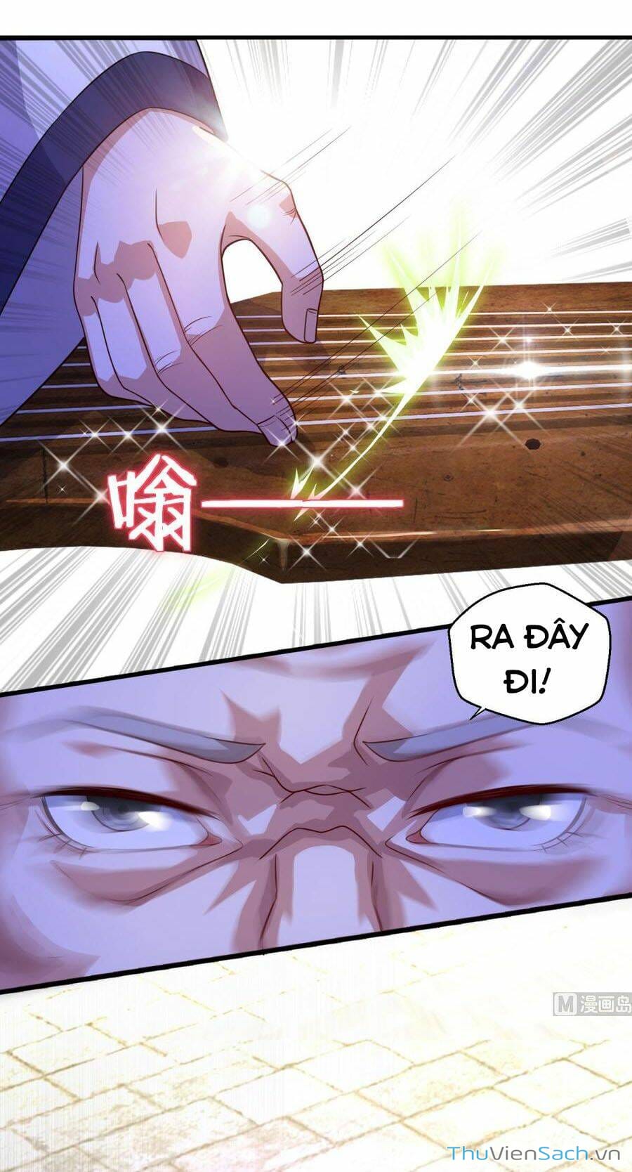 Truyện Tranh Tiên Ma Đồng Tu trang 6