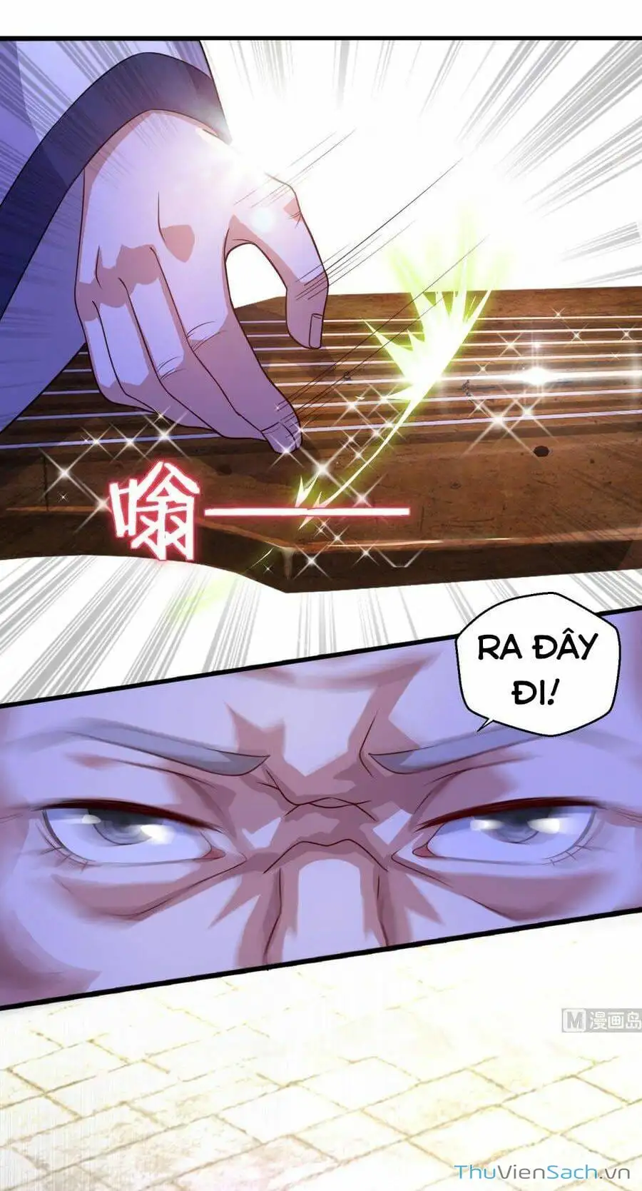 Truyện Tranh Tiên Ma Đồng Tu trang 6