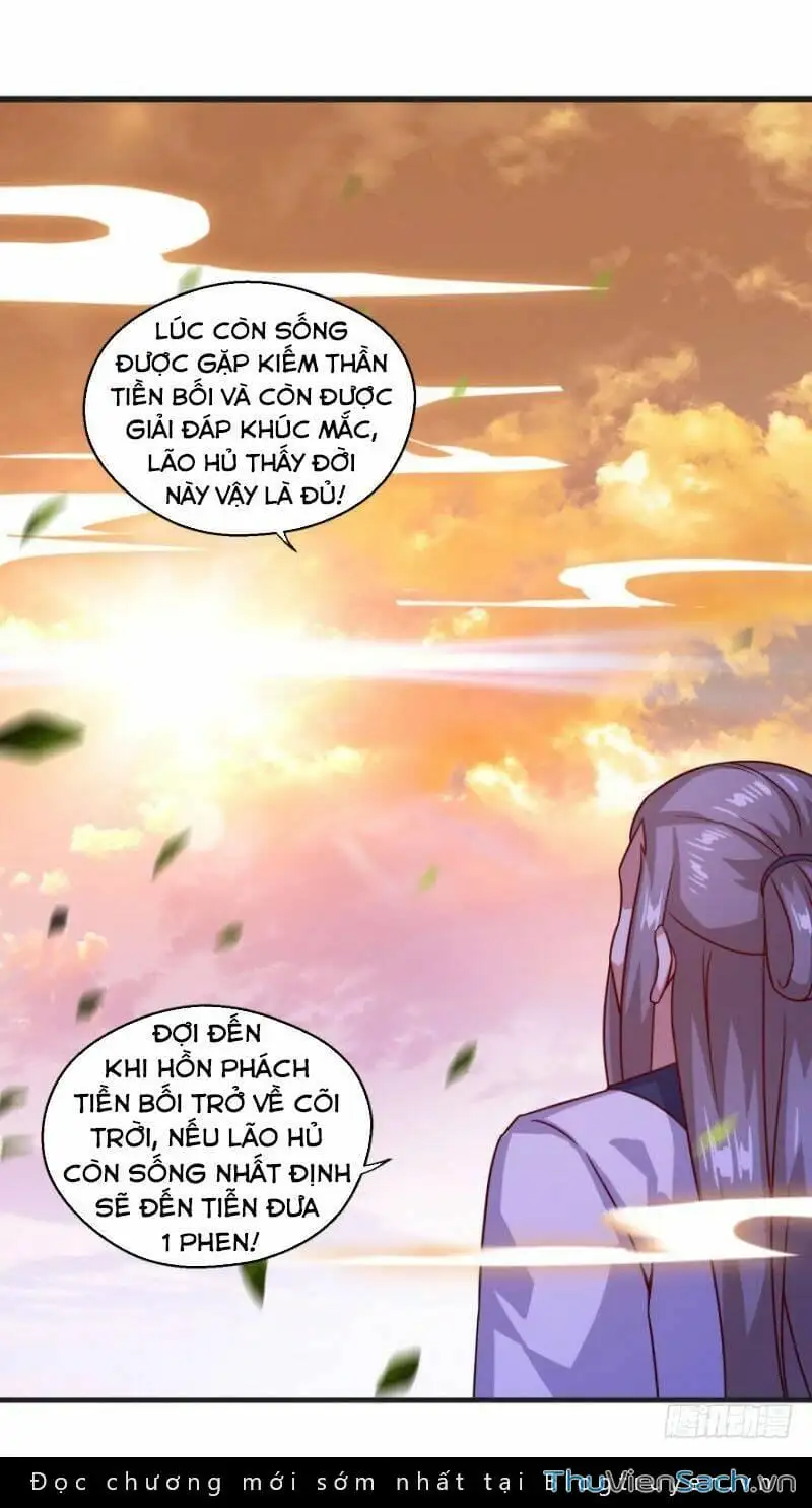 Truyện Tranh Tiên Ma Đồng Tu trang 6