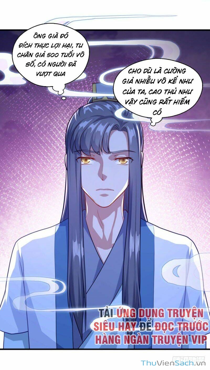 Truyện Tranh Tiên Ma Đồng Tu trang 6