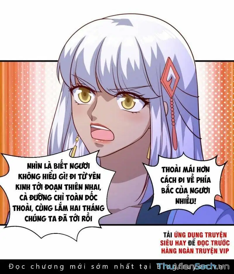 Truyện Tranh Tiên Ma Đồng Tu trang 6