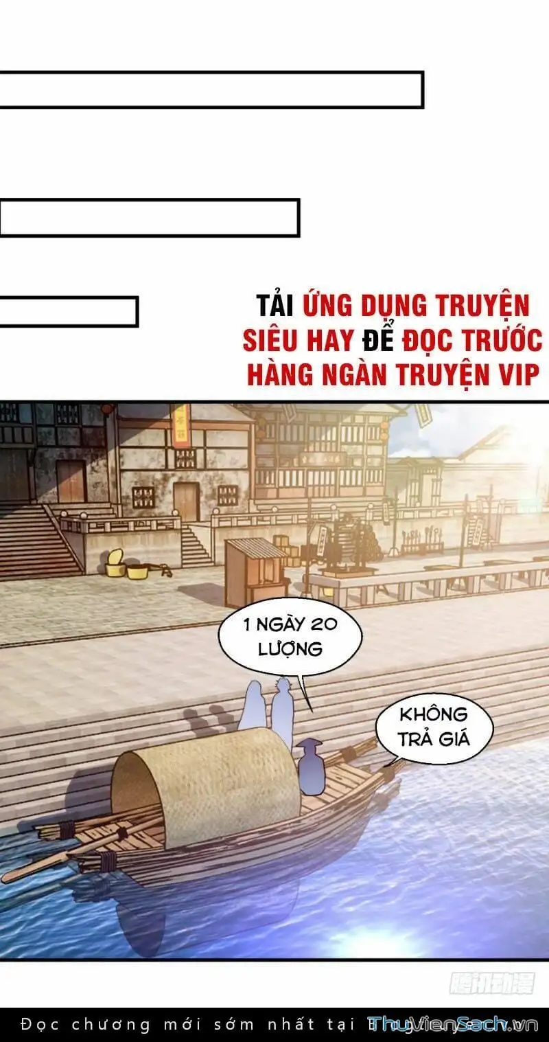 Truyện Tranh Tiên Ma Đồng Tu trang 6