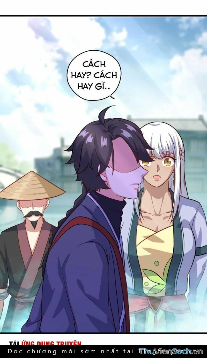 Truyện Tranh Tiên Ma Đồng Tu trang 6