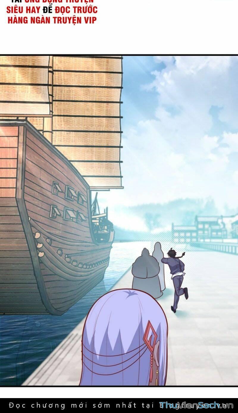 Truyện Tranh Tiên Ma Đồng Tu trang 6