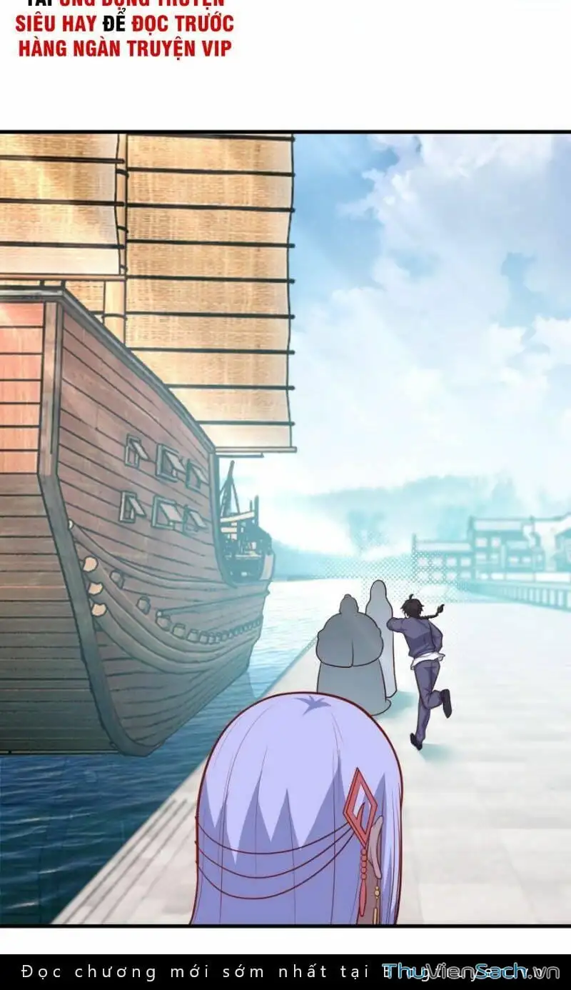 Truyện Tranh Tiên Ma Đồng Tu trang 6