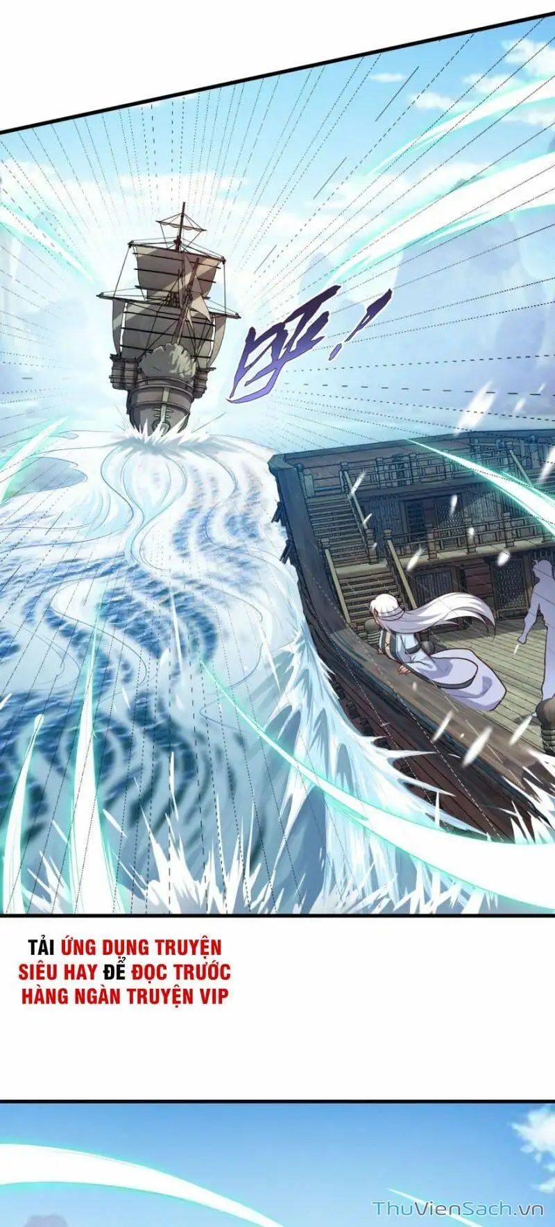 Truyện Tranh Tiên Ma Đồng Tu trang 6