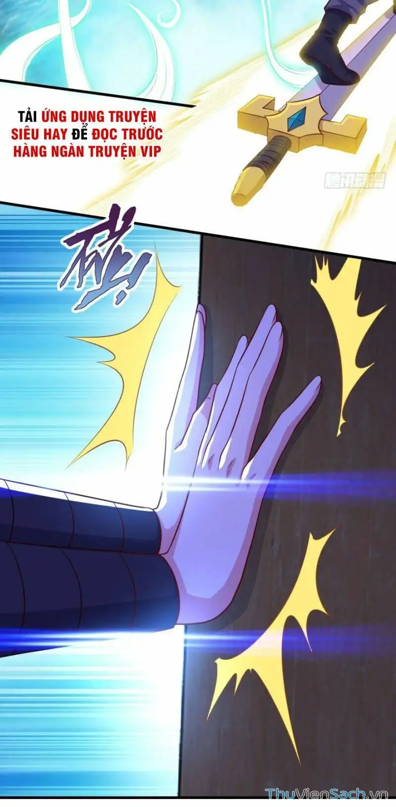 Truyện Tranh Tiên Ma Đồng Tu trang 6