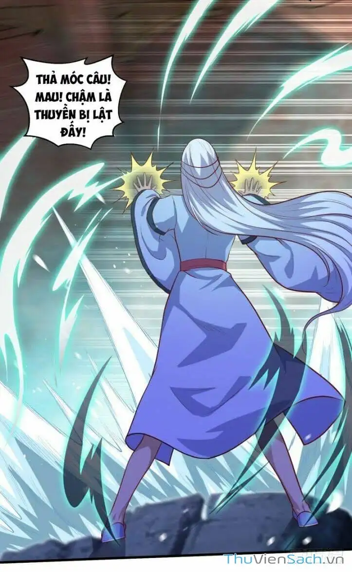 Truyện Tranh Tiên Ma Đồng Tu trang 6