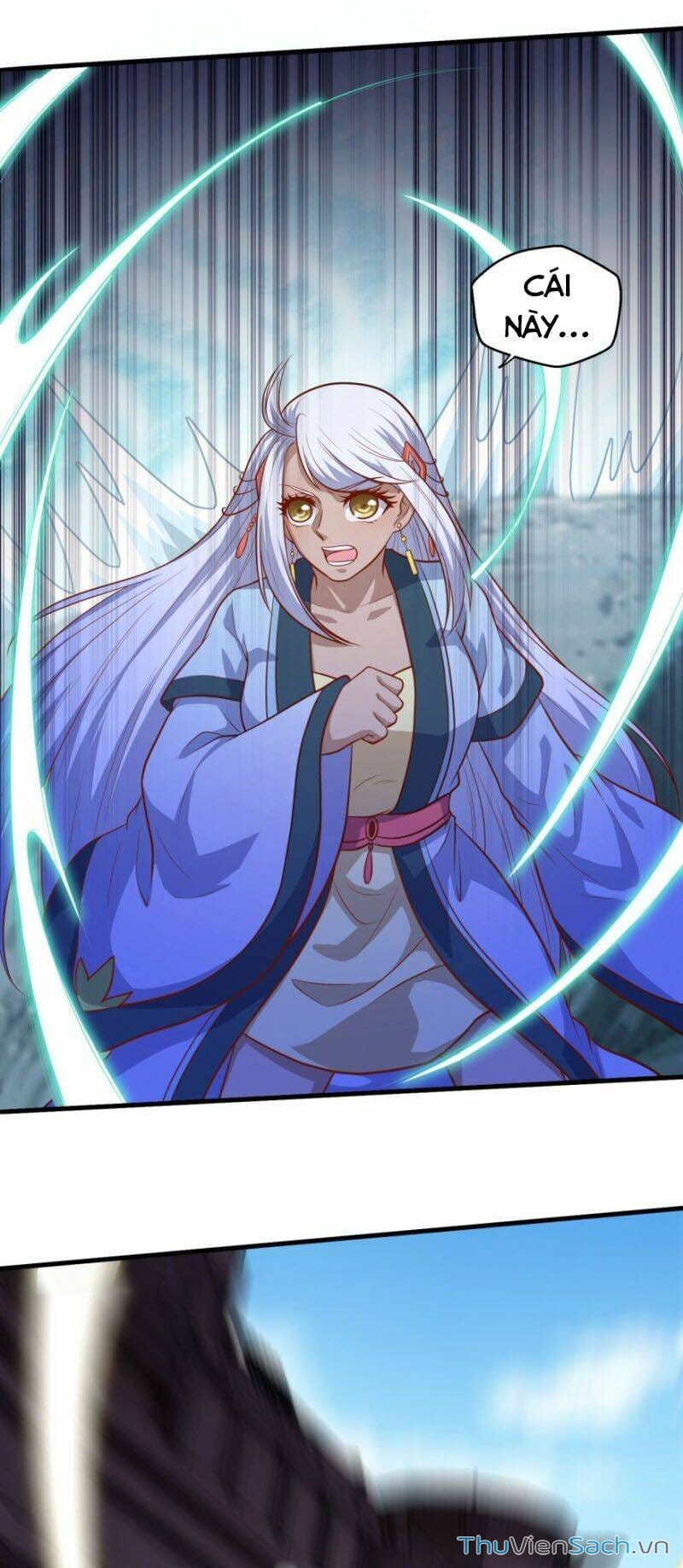 Truyện Tranh Tiên Ma Đồng Tu trang 6