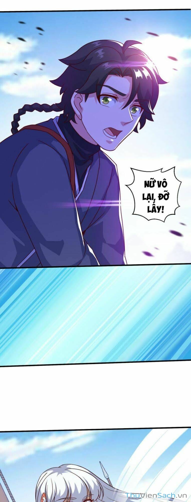 Truyện Tranh Tiên Ma Đồng Tu trang 6