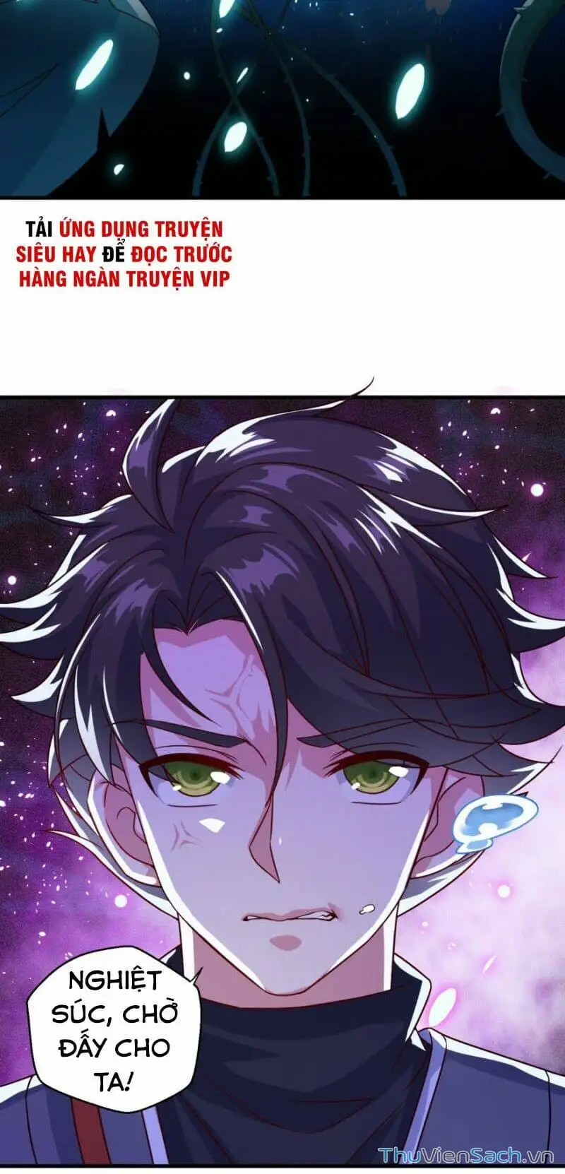 Truyện Tranh Tiên Ma Đồng Tu trang 6