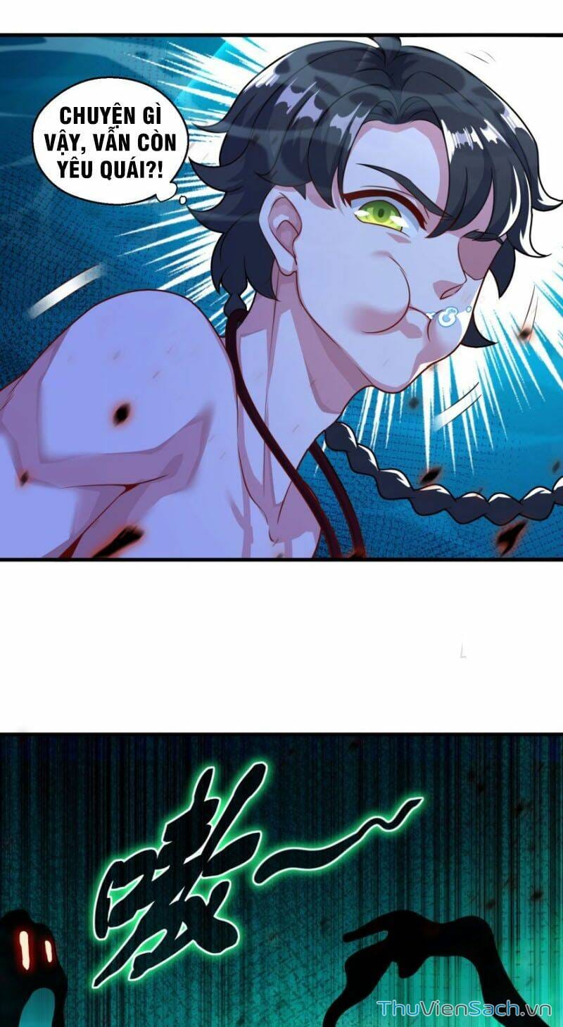 Truyện Tranh Tiên Ma Đồng Tu trang 6