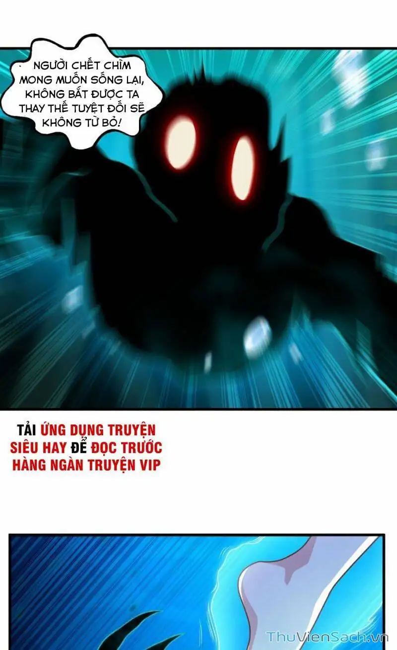 Truyện Tranh Tiên Ma Đồng Tu trang 6