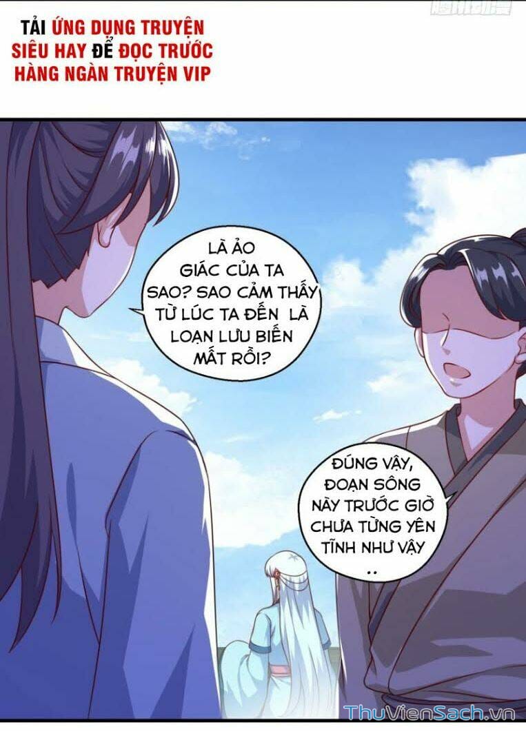 Truyện Tranh Tiên Ma Đồng Tu trang 6