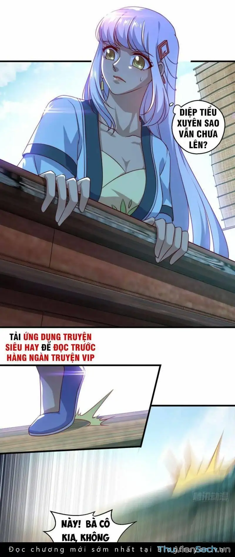 Truyện Tranh Tiên Ma Đồng Tu trang 6