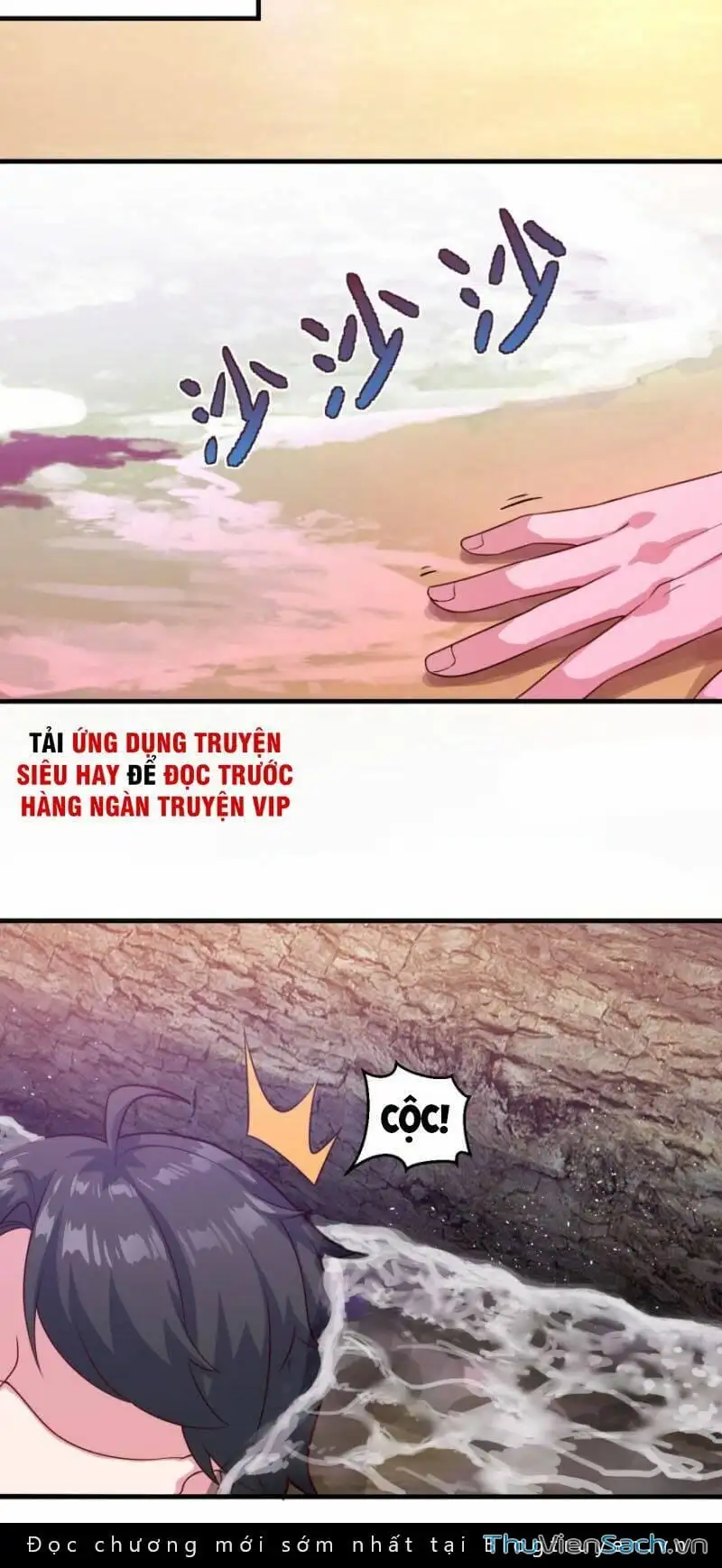 Truyện Tranh Tiên Ma Đồng Tu trang 6