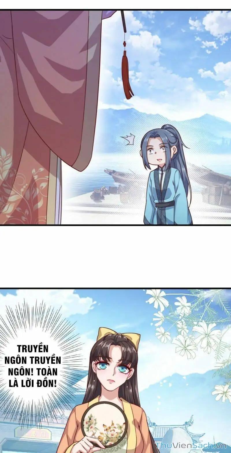 Truyện Tranh Tiên Ma Đồng Tu trang 6