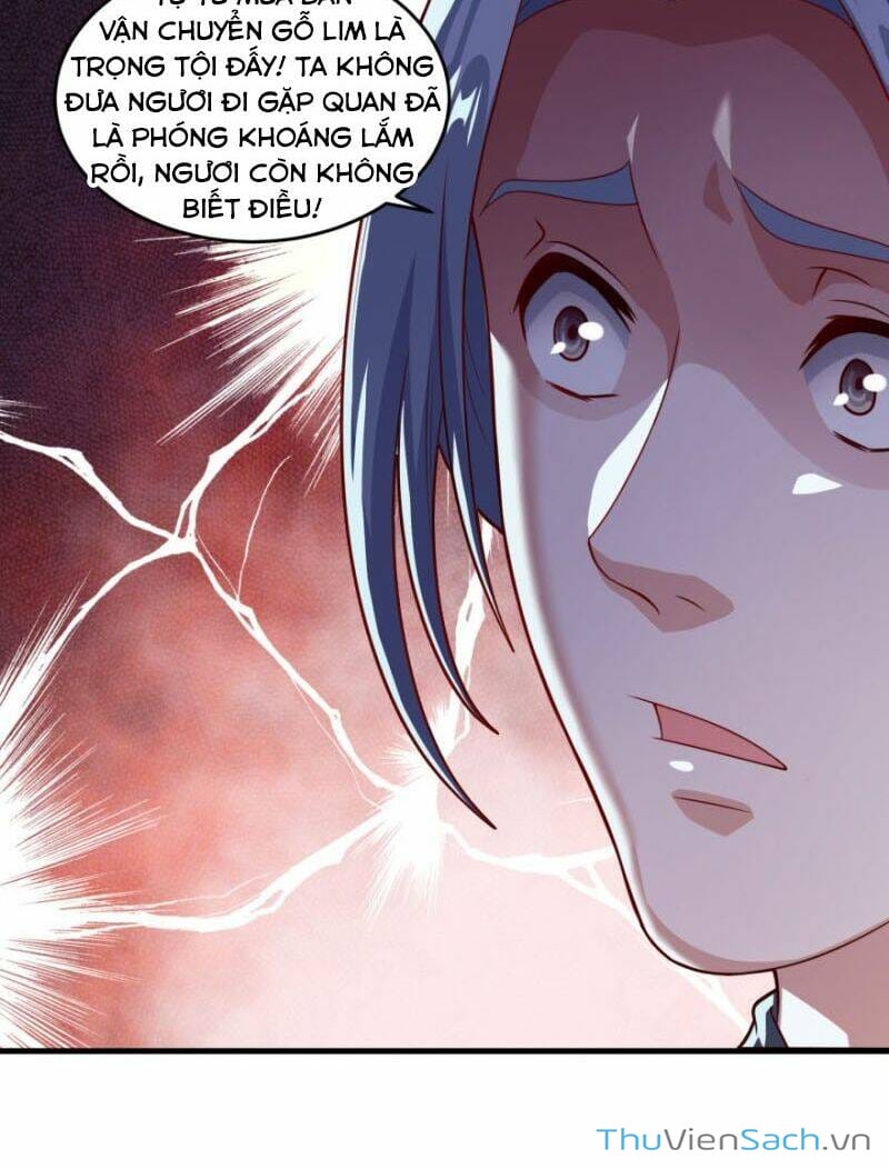 Truyện Tranh Tiên Ma Đồng Tu trang 6