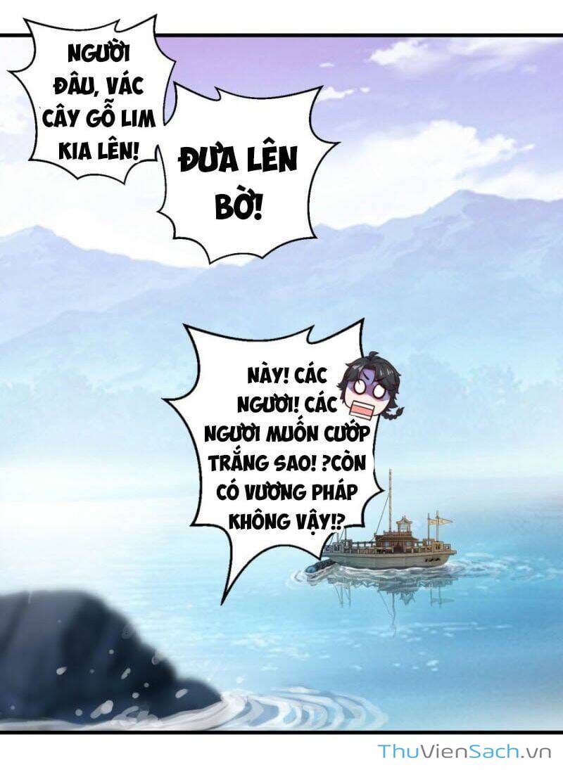 Truyện Tranh Tiên Ma Đồng Tu trang 6