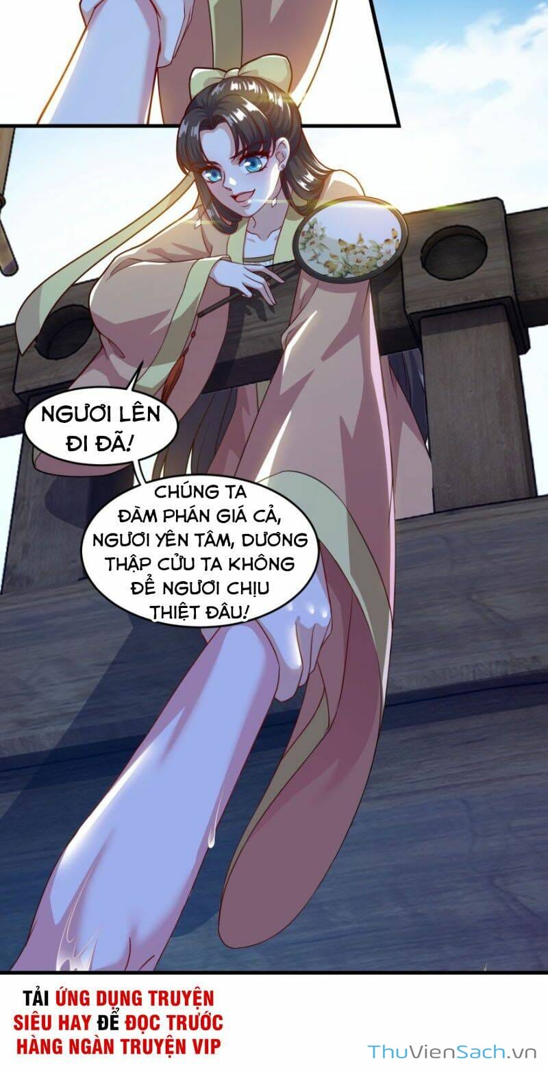 Truyện Tranh Tiên Ma Đồng Tu trang 6