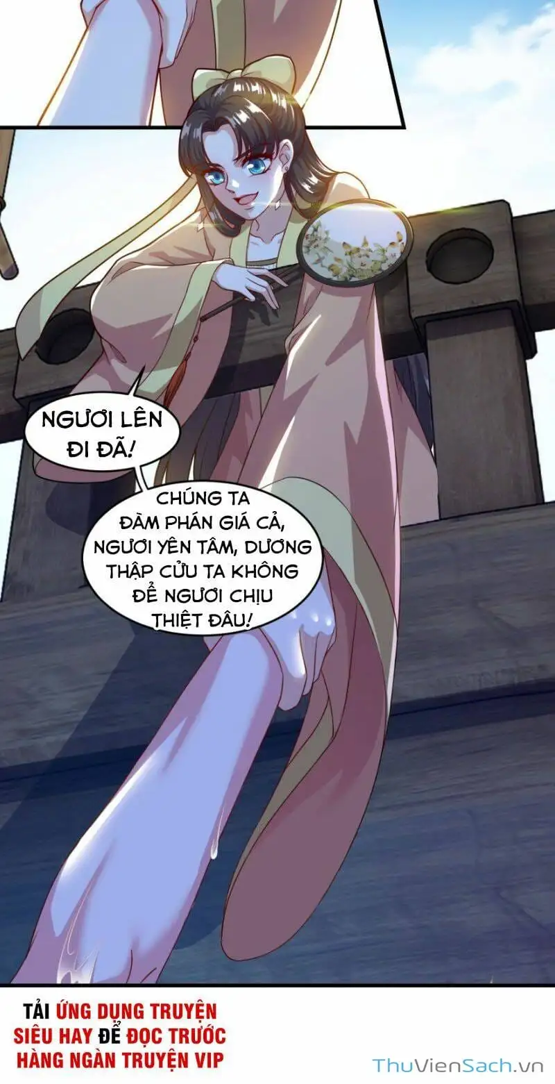 Truyện Tranh Tiên Ma Đồng Tu trang 6