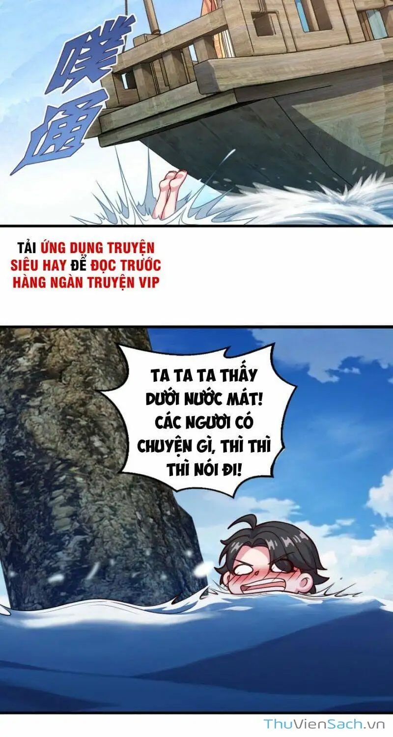 Truyện Tranh Tiên Ma Đồng Tu trang 6