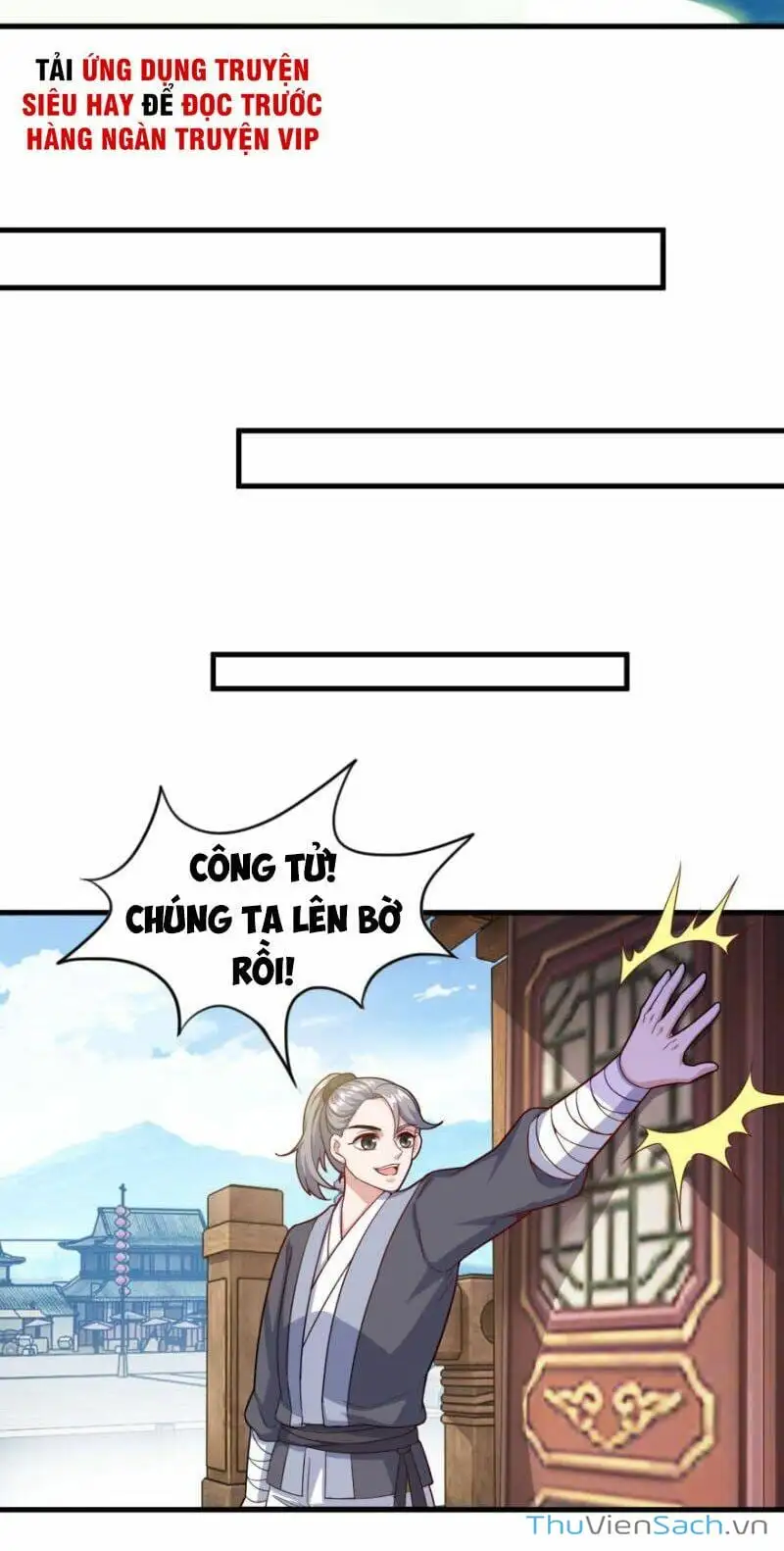 Truyện Tranh Tiên Ma Đồng Tu trang 6