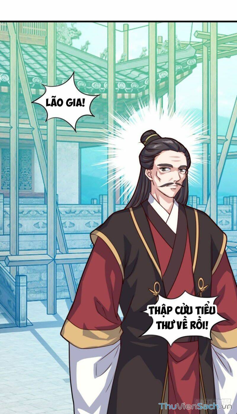 Truyện Tranh Tiên Ma Đồng Tu trang 6