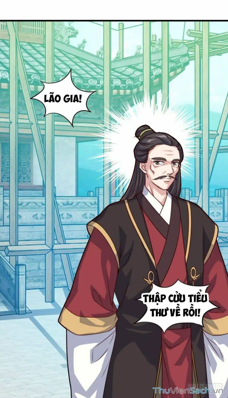 Truyện Tranh Tiên Ma Đồng Tu trang 6