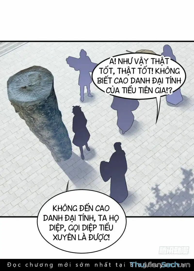 Truyện Tranh Tiên Ma Đồng Tu trang 6
