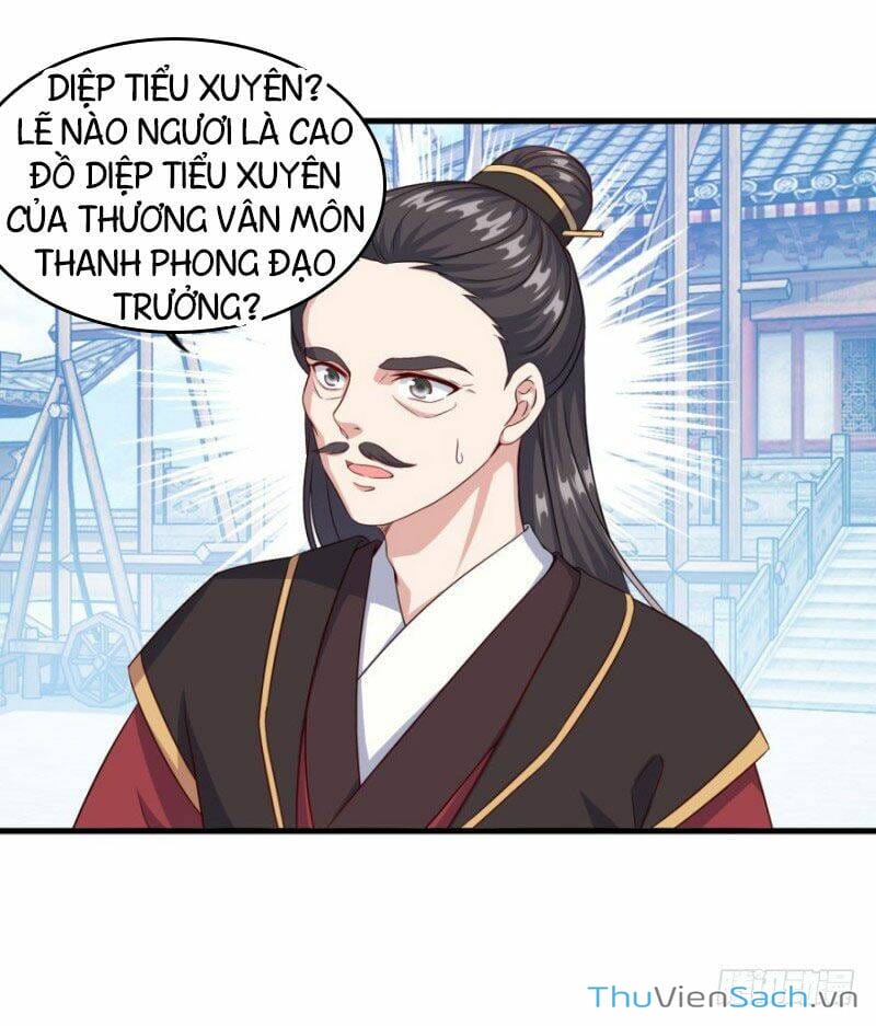 Truyện Tranh Tiên Ma Đồng Tu trang 6