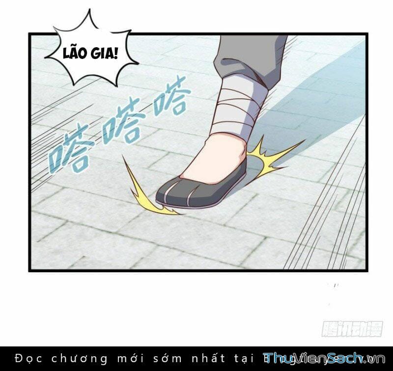 Truyện Tranh Tiên Ma Đồng Tu trang 6